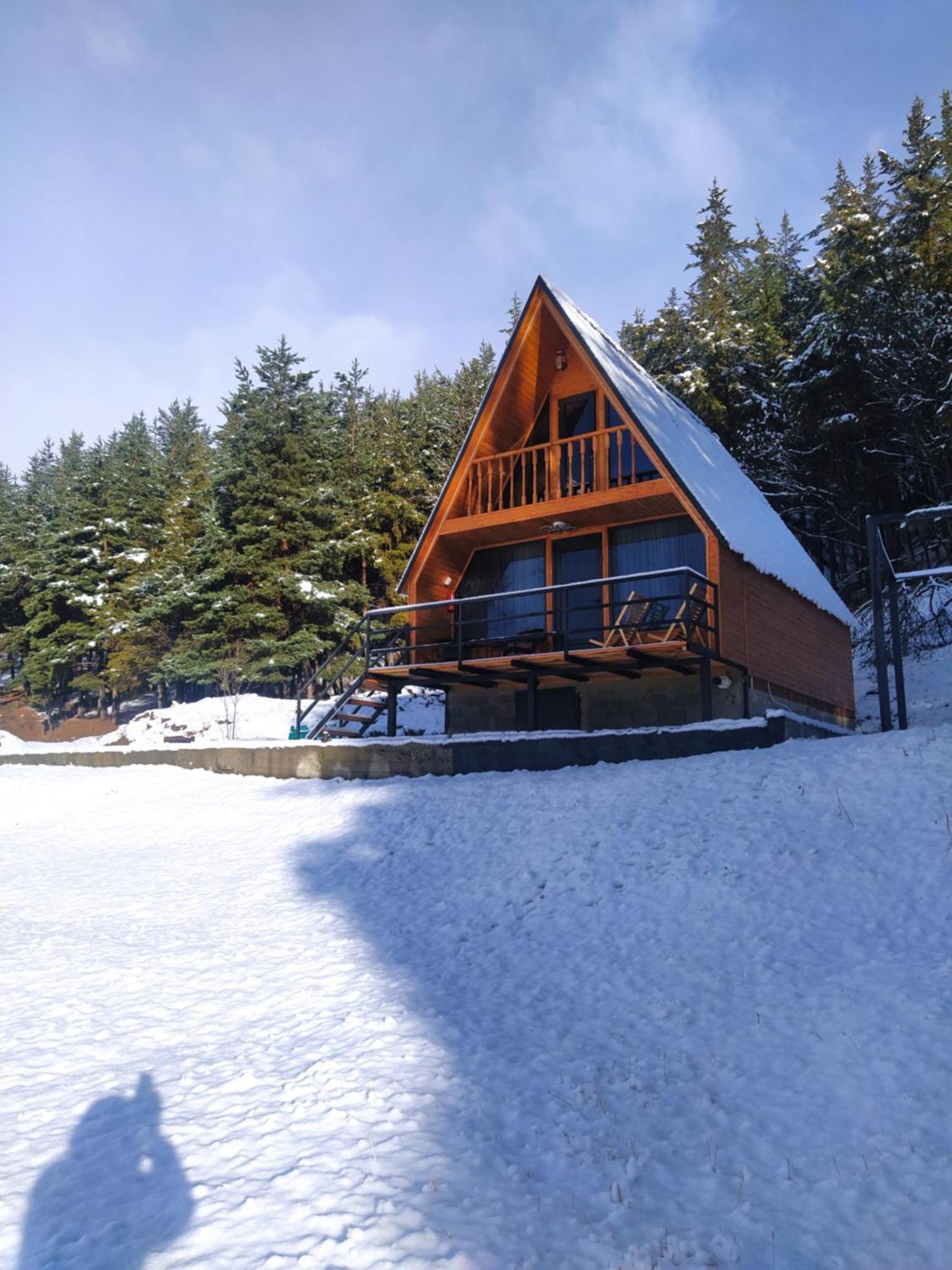 Sno Woodland Vila Exterior foto