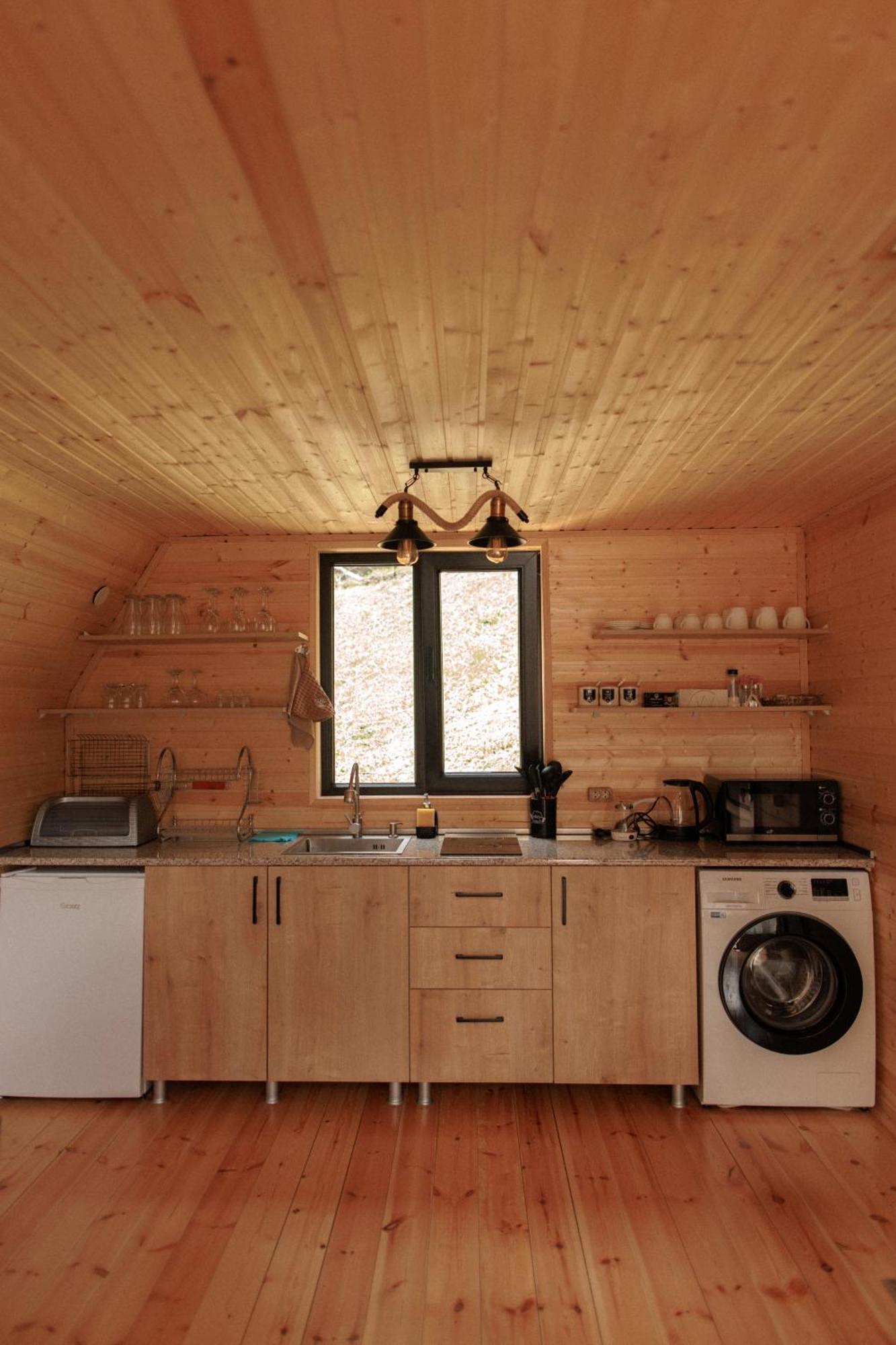 Sno Woodland Vila Exterior foto