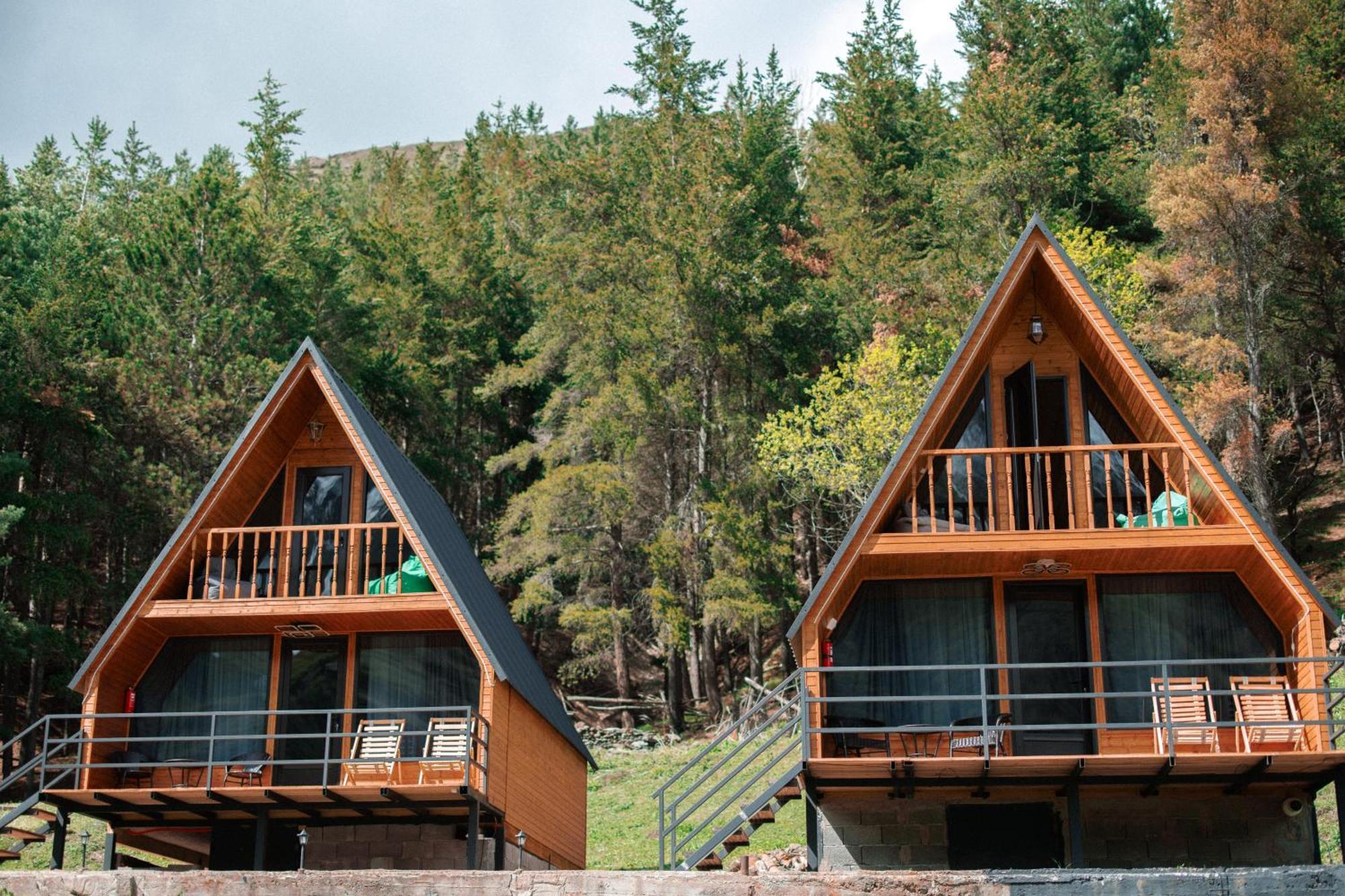 Sno Woodland Vila Exterior foto