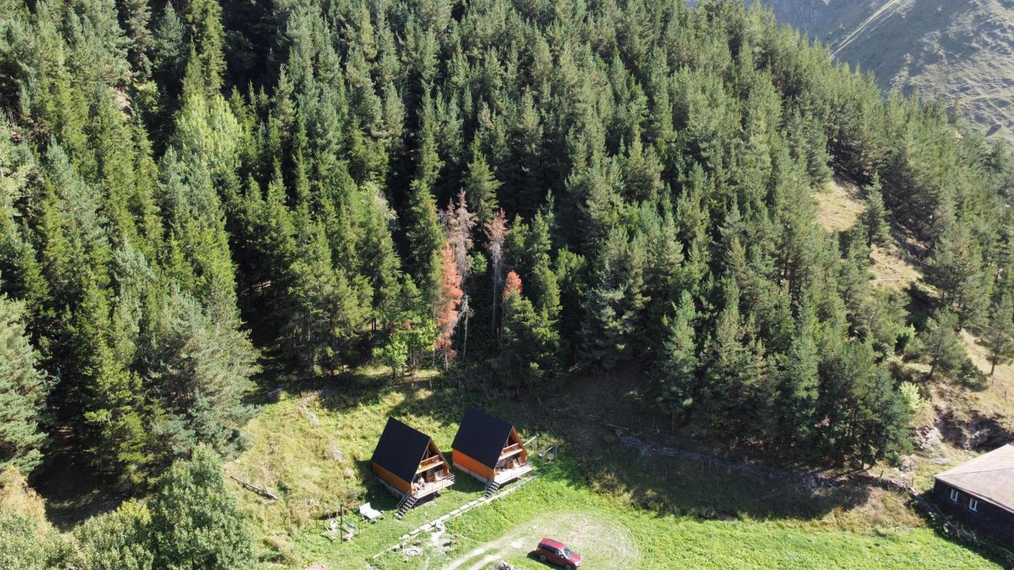 Sno Woodland Vila Exterior foto